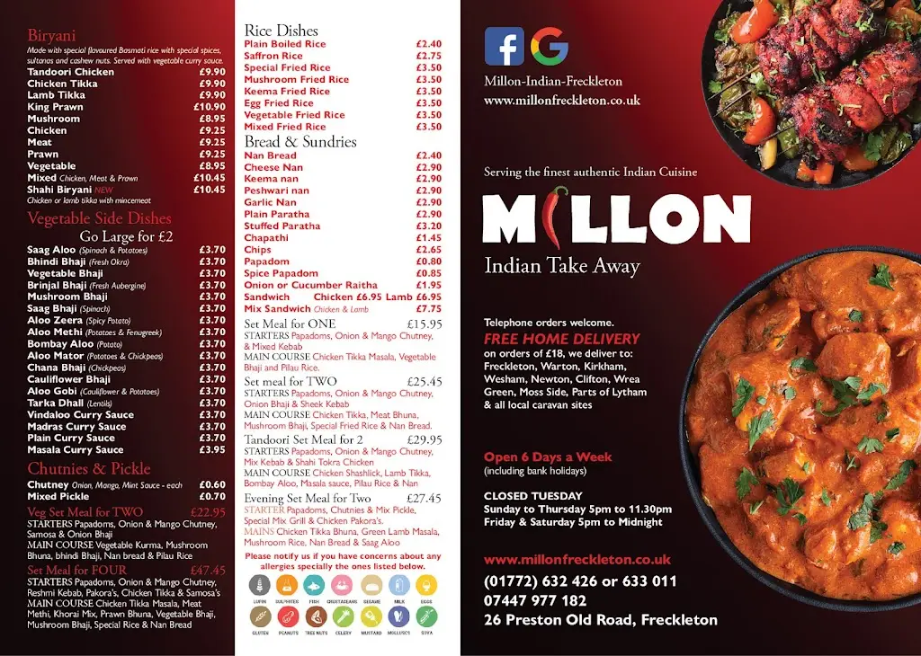 Menu_Millon_Freckleton_image_1