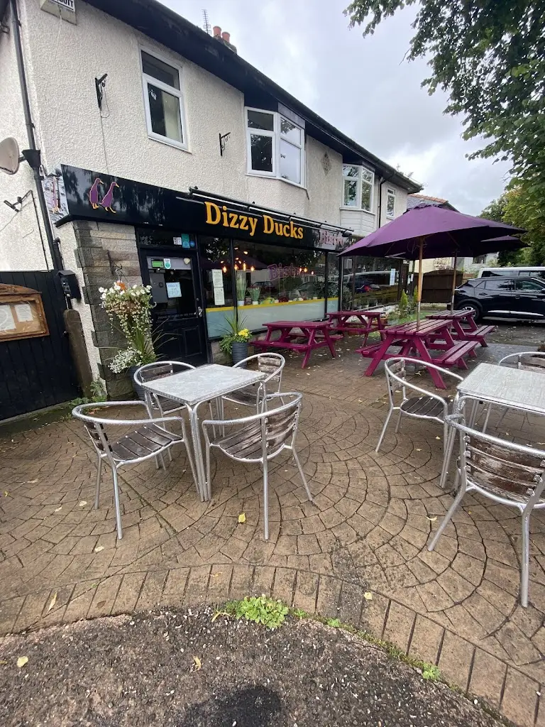 GC_Dizzy Ducks Bistro_Freckleton_recensione
