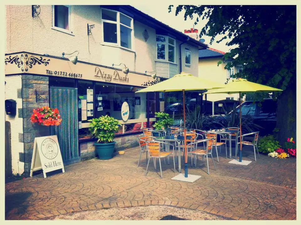 Dizzy Ducks Bistro ristorante a Freckleton