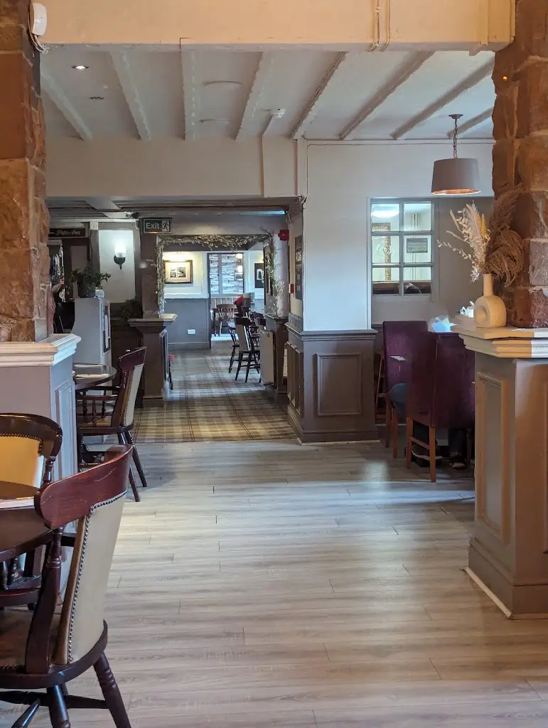 Peter O'Sullivan_The Clifton at Warton_Freckleton_review