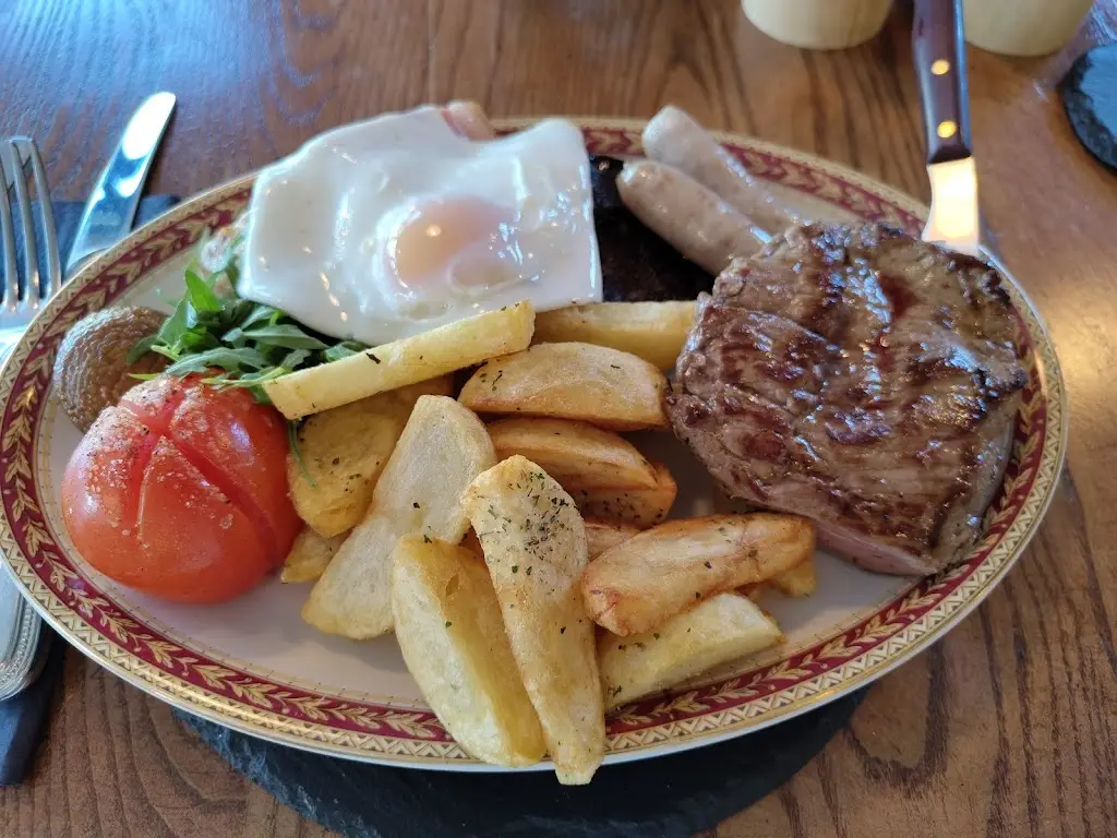 Steven Thomas_Scott's Bistro_Freckleton_review