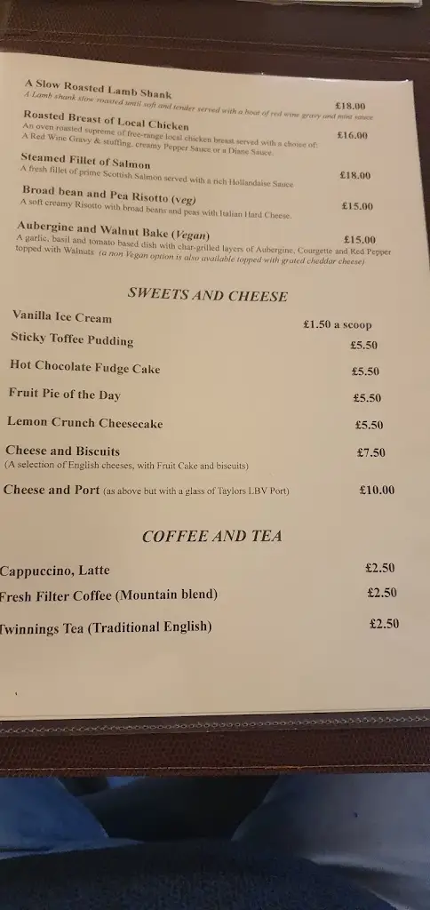 Menu_Rigby's Farmhouse_Freckleton_image_2