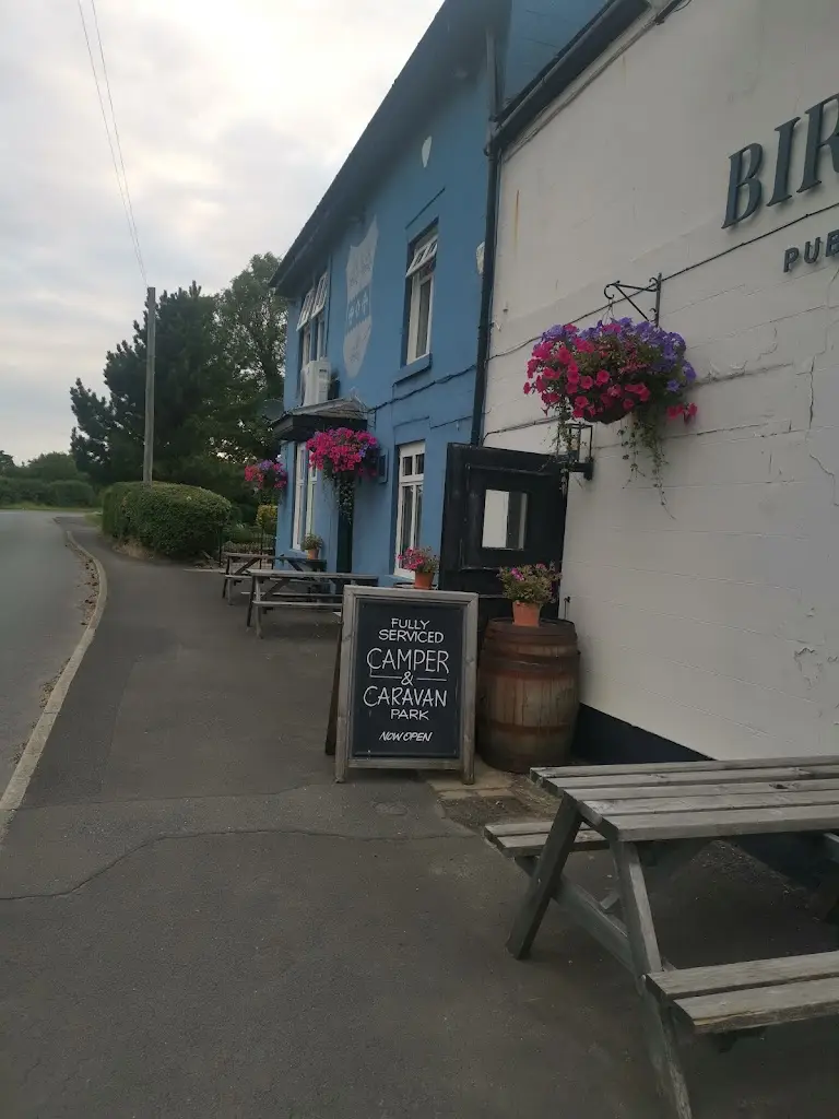 julia owen_The Birley Arms_Freckleton_recensione