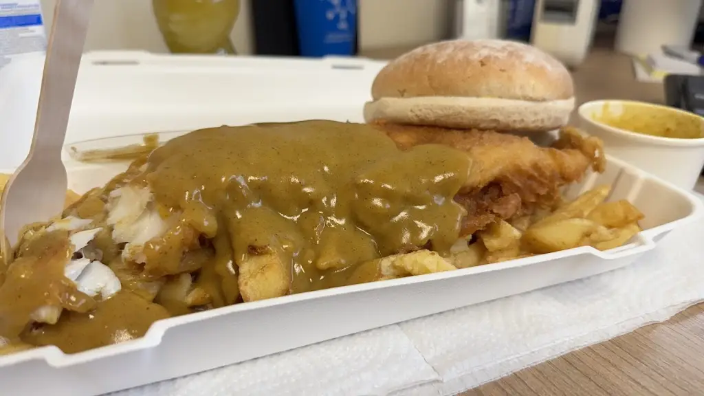 Lee Timoroksa_Dawson's Fish & Chips_Freckleton_review