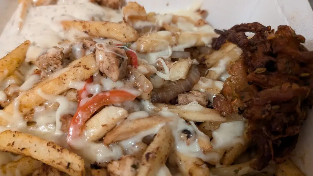 Louise Bentley_Foodie Fusion_Freckleton_review