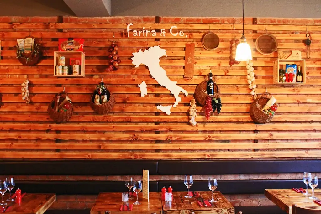 Farina 2.0 ristorante a Freckleton