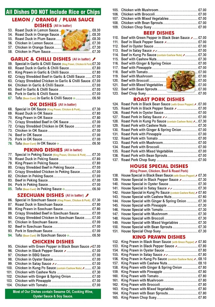 Menu_Rainbow House Chinese Takeaway_Freckleton_image_2