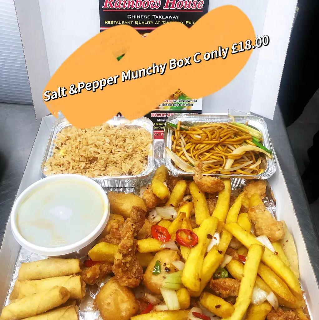 Menu_Rainbow House Chinese Takeaway_Freckleton_image_5