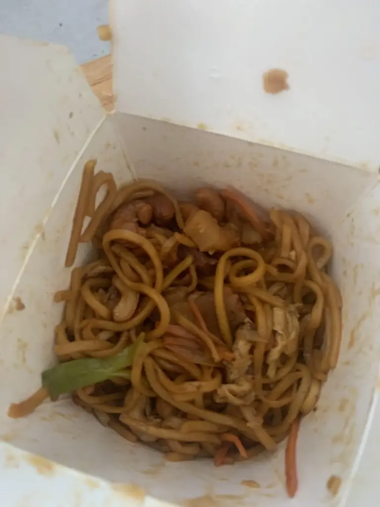 john pittman_Rainbow House Chinese Takeaway_Freckleton_review