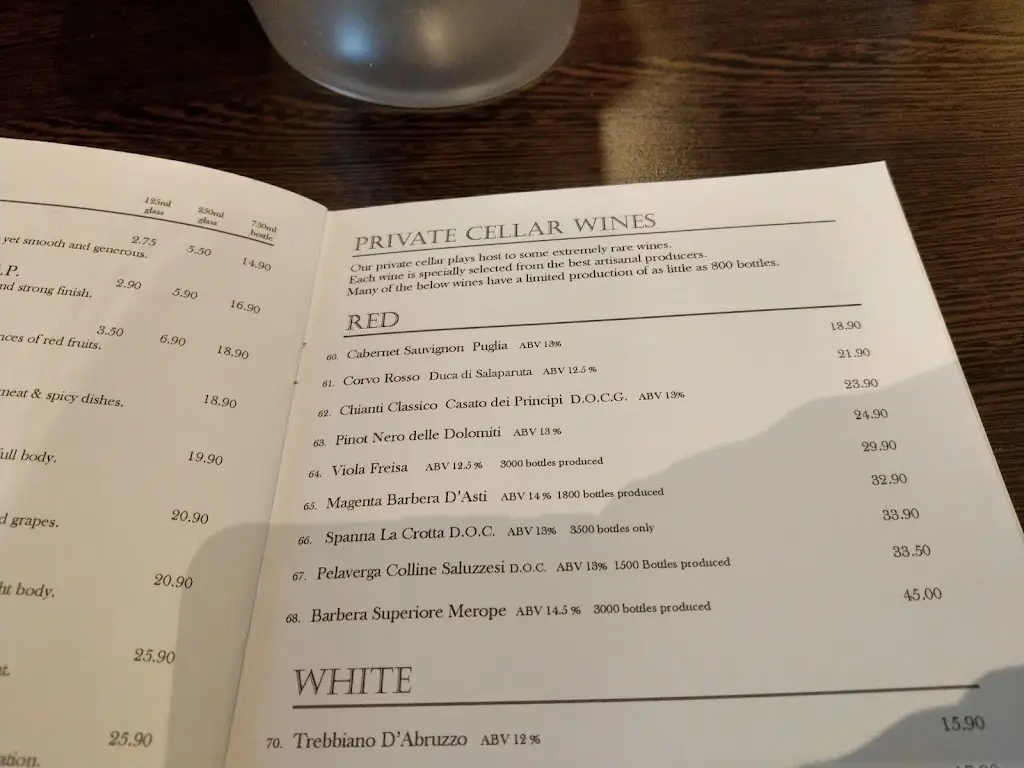 Menu_Lorenzo’s is now LUPO_Freckleton_image_1