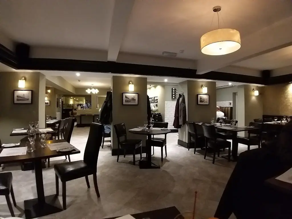 Lorenzo’s is now LUPO restaurant in Freckleton