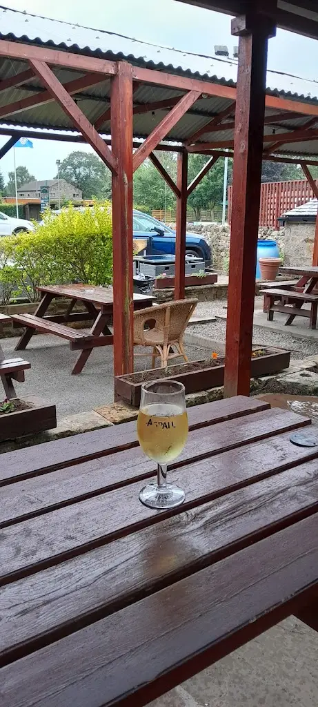 Ian_The Masons Arms_Gargrave_review