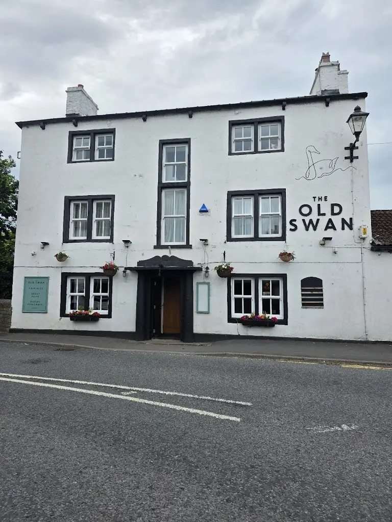 Paul Bennett_The Old Swan_Gargrave_review