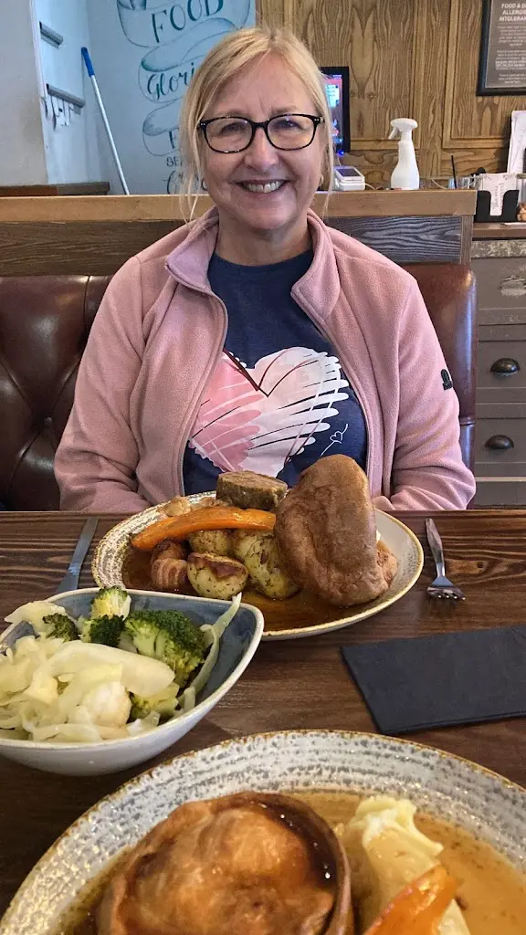 Ronnie Mansfield_The Old Swan_Gargrave_review