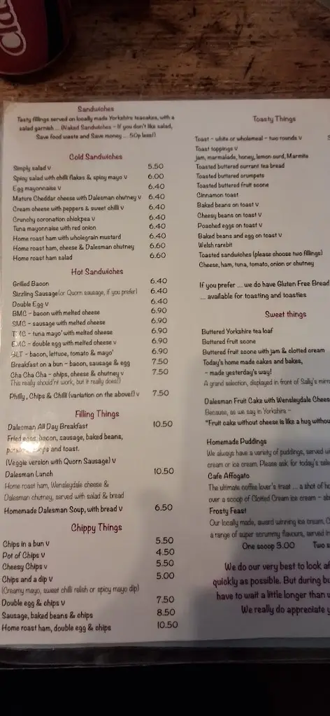 Menu_Dalesman Cafe_Gargrave_image_3
