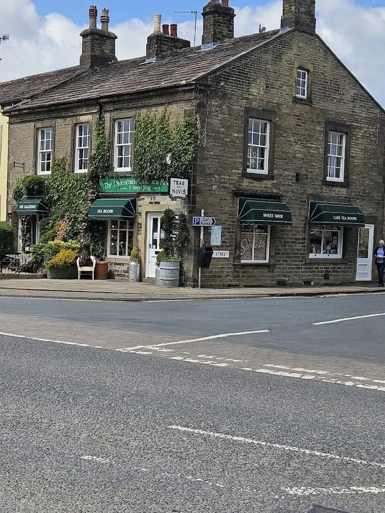 Carol Aspinall_Dalesman Cafe_Gargrave_review