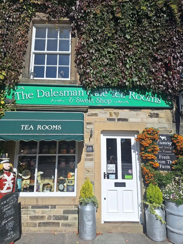 Marek Lew_Dalesman Cafe_Gargrave_review