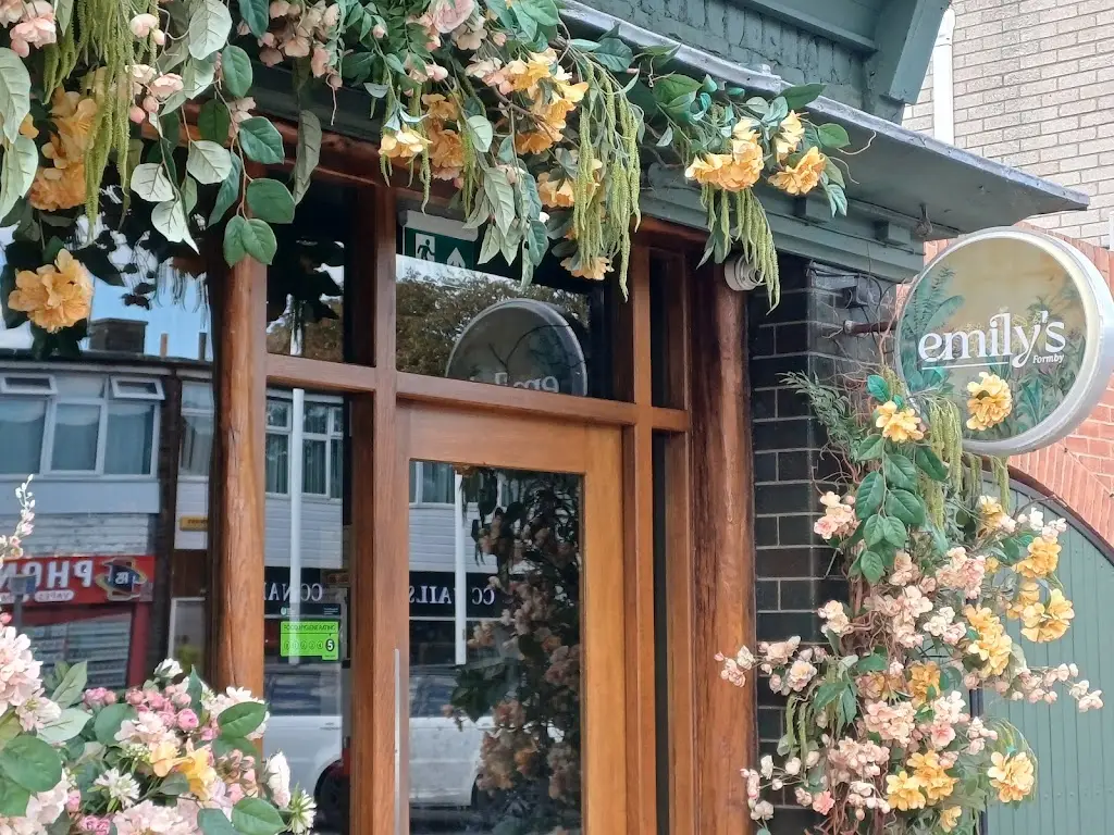 Emily's restaurante en Formby