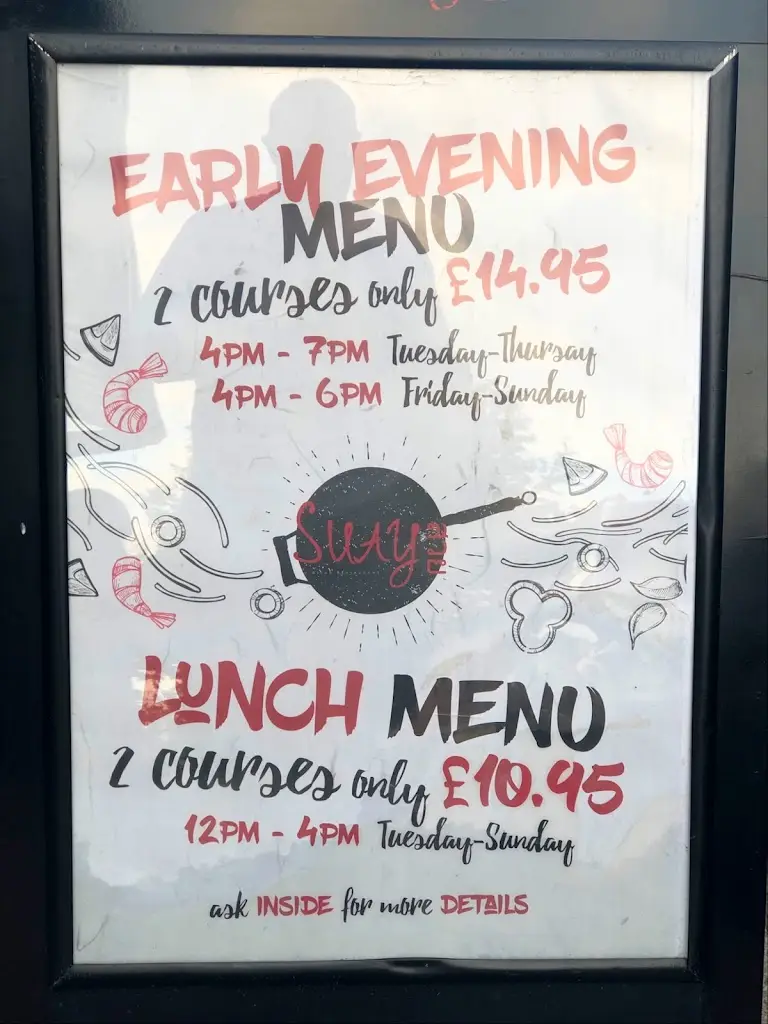 Menu_Suay Pan Asian Restaurant_Formby_image_2