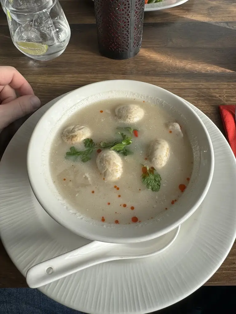 Hynek_Suay Pan Asian Restaurant_Formby_review