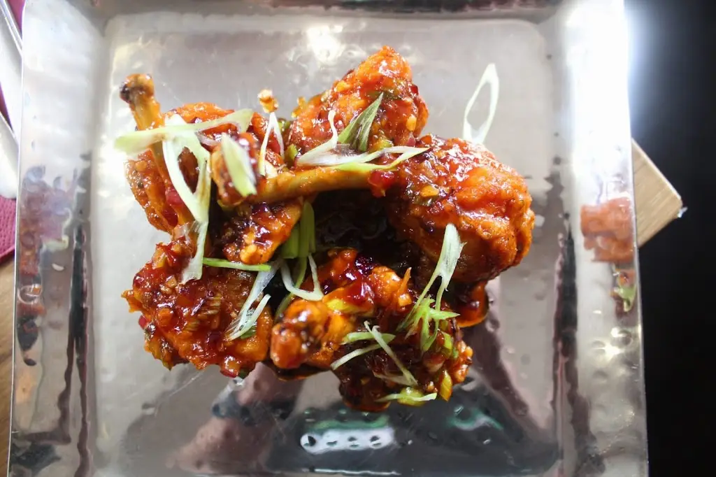 Menu_Ajab Gajab Indian Street food Restaurant & Bar_Formby_image_7