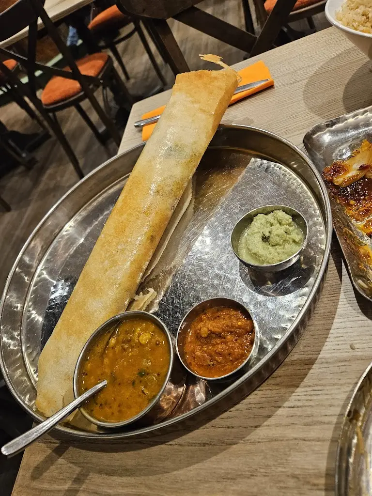 rAsool jamindar_Ajab Gajab Indian Street food Restaurant & Bar_Formby_review