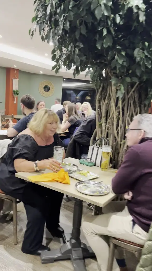 Abu Talha_Ajab Gajab Indian Street food Restaurant & Bar_Formby_review