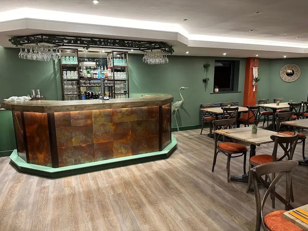 Ajab Gajab Indian Street food Restaurant & Bar restaurant in Formby