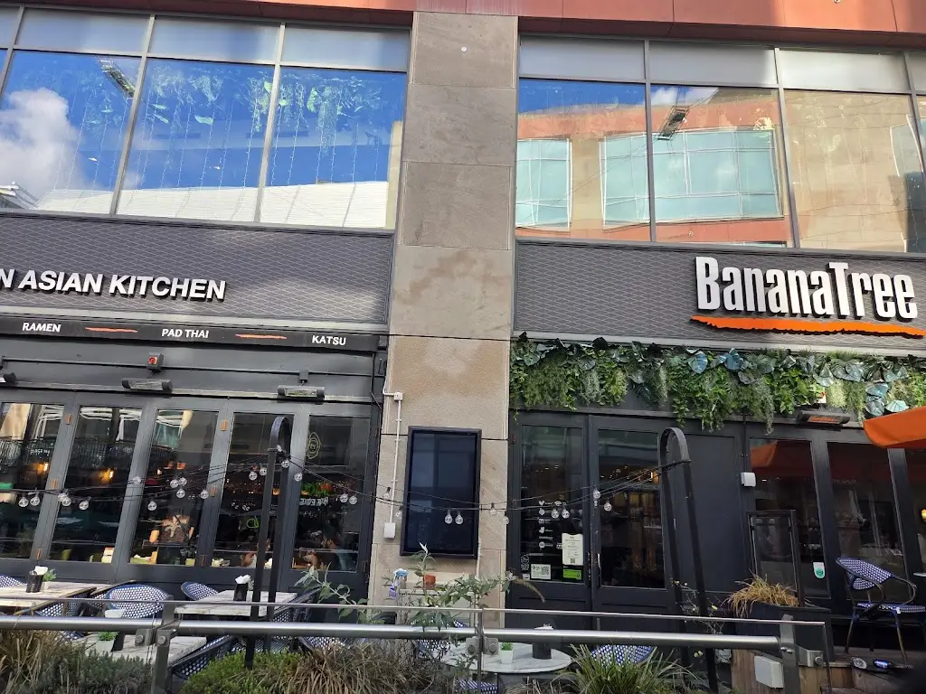 Sree Erramshetty_Banana Tree Birmingham Bullring_Aston_review