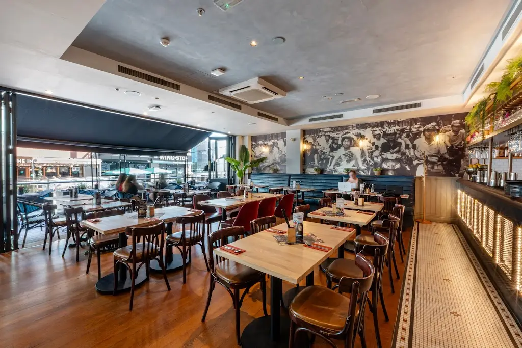 Banana Tree Birmingham Bullring restaurant in Aston