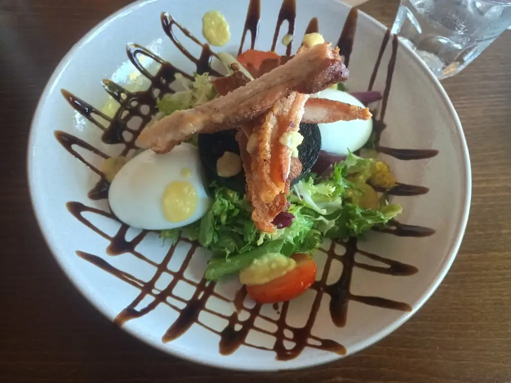 Sarah Broad_Le Bistro Moulin_Formby_review