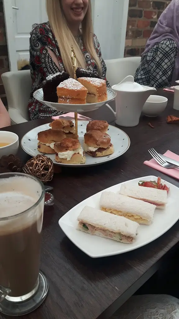 Menu_Cafe D'Art Good Old Days_Formby_image_4