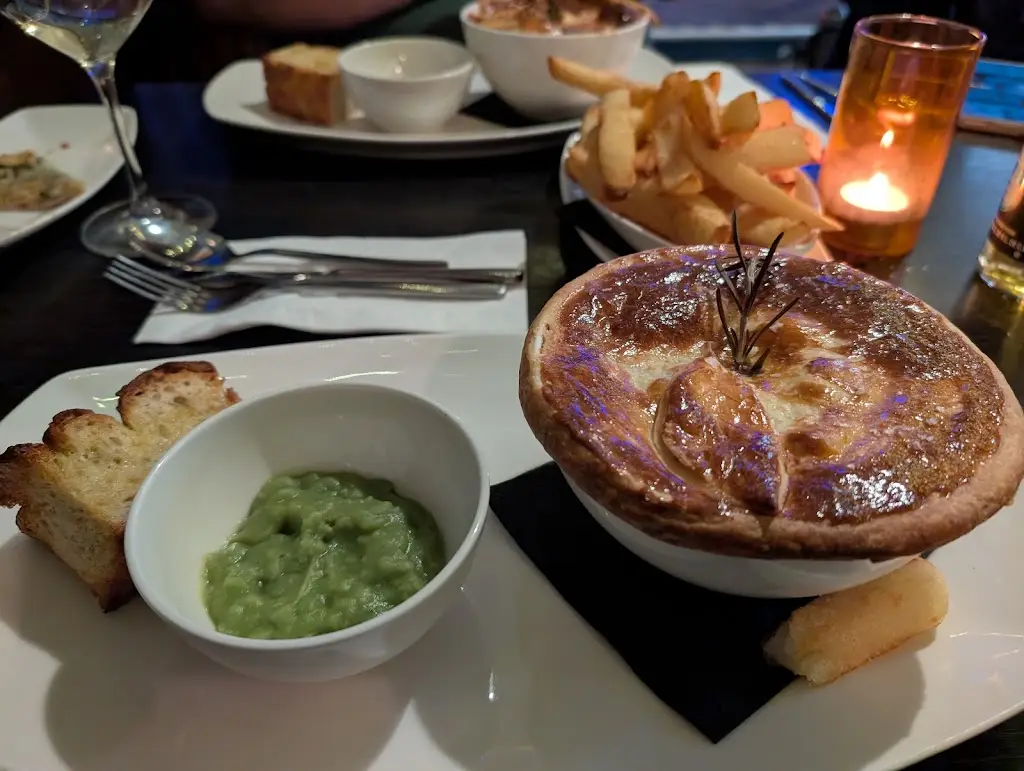 Menu_Cafe D'Art Good Old Days_Formby_image_5