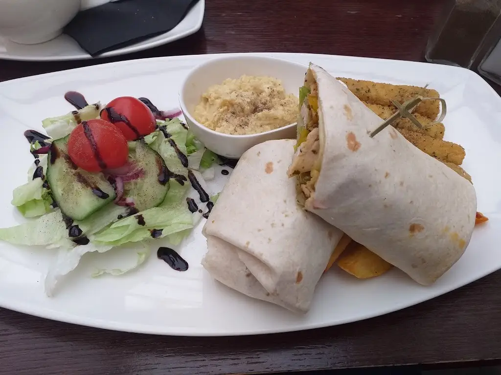 Menu_Cafe D'Art Good Old Days_Formby_image_6