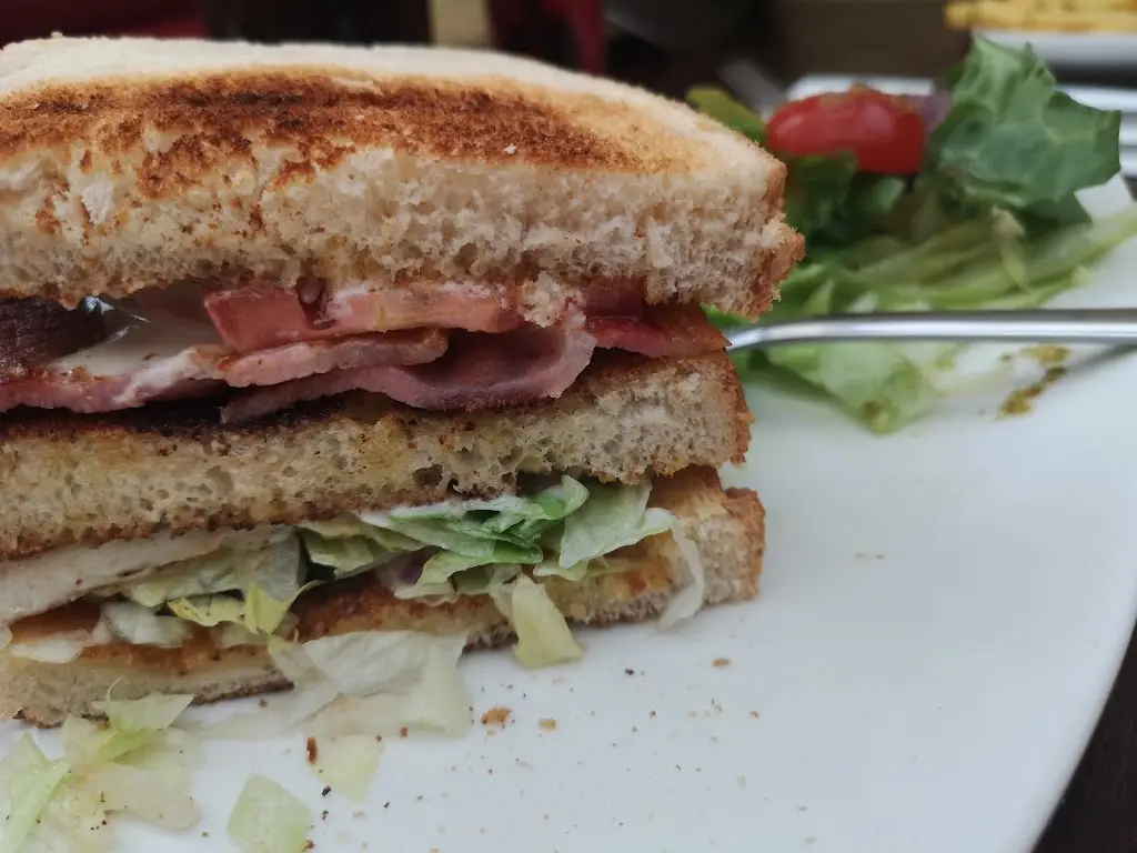 Menu_Cafe D'Art Good Old Days_Formby_image_8