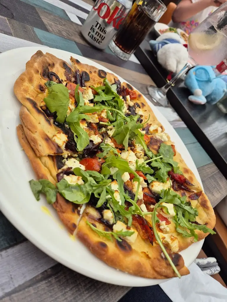 Mr Lamb_Cafe D'Art Good Old Days_Formby_review