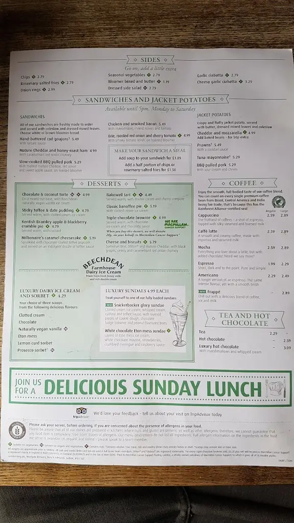 Menu_Cross House Inn_Formby_image_2