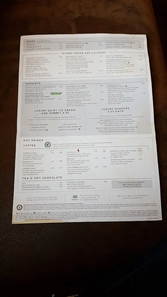 Menu_Cross House Inn_Formby_image_3