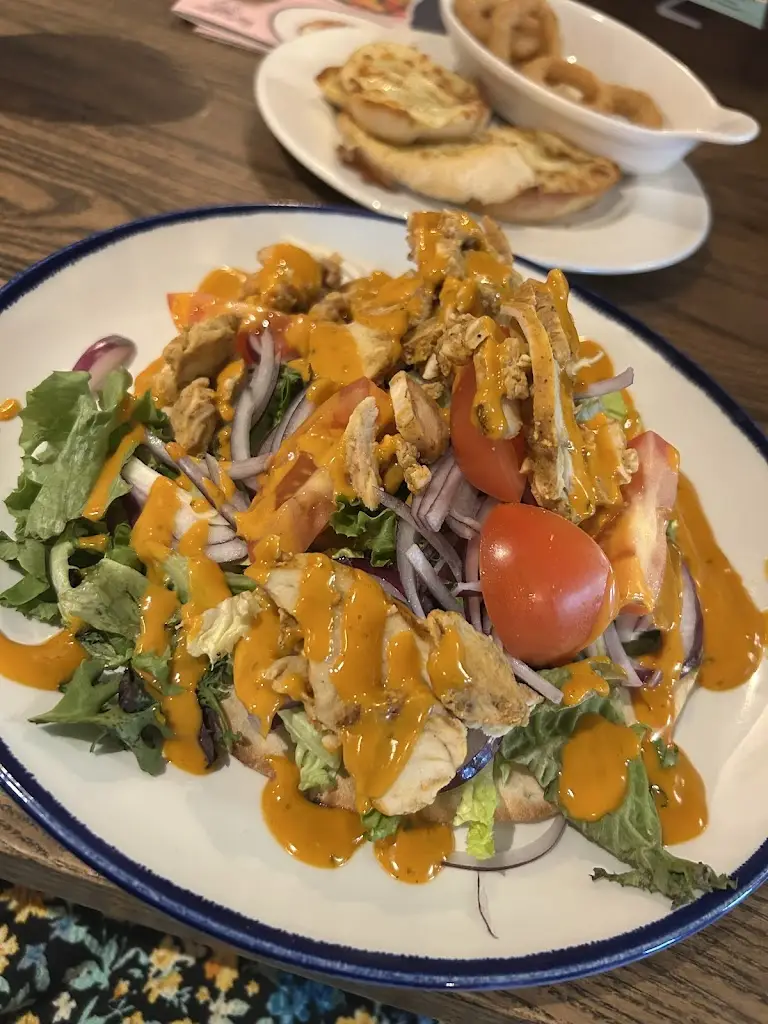 Jane Barron_Cross House Inn_Formby_review