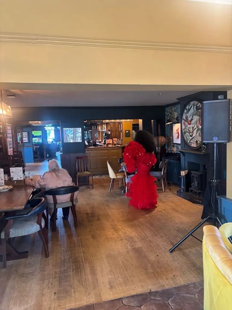 Josh Rainsford_Cross House Inn_Formby_review