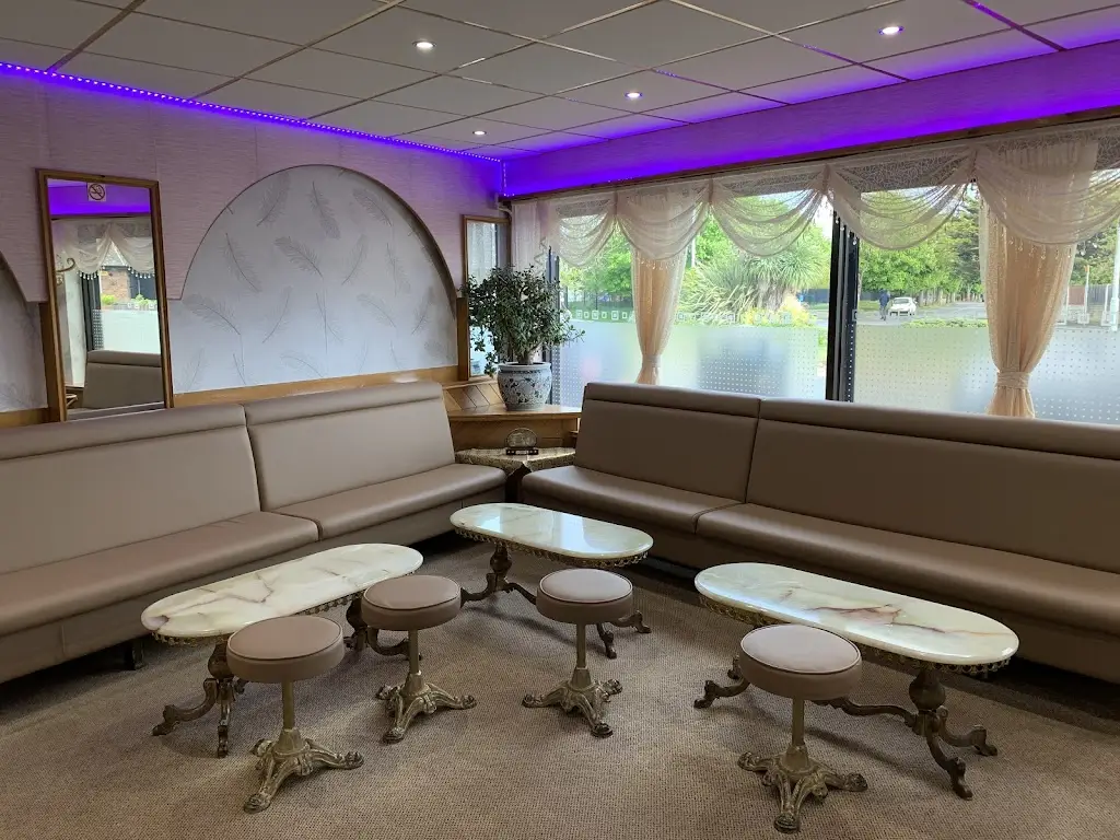 Golden Bridge restaurant in Formby