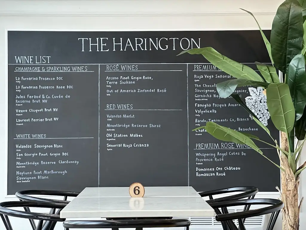 Menu_Pressed at The Harington Formby_Formby_image_3