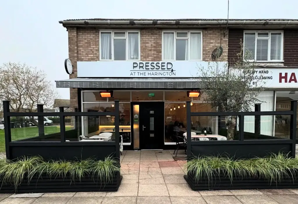 Pressed at The Harington Formby_Formby_slider_image_1