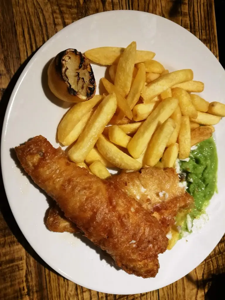 Menu_The Railway_Formby_image_5