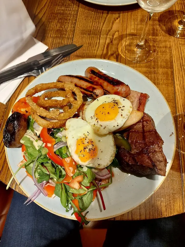 Menu_The Railway_Formby_image_7