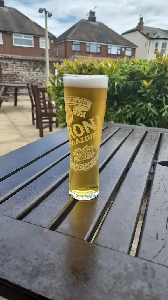 Menu_The Railway_Formby_image_9