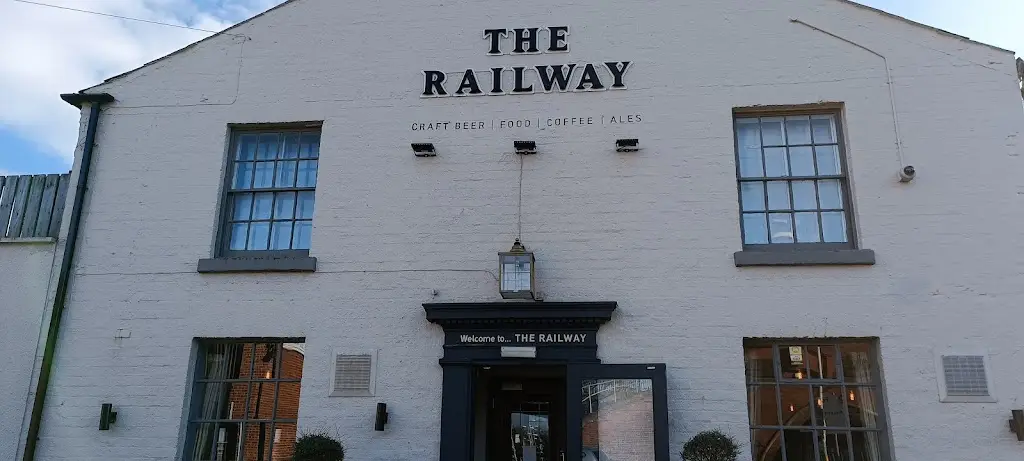 Andy Roberts_The Railway_Formby_review