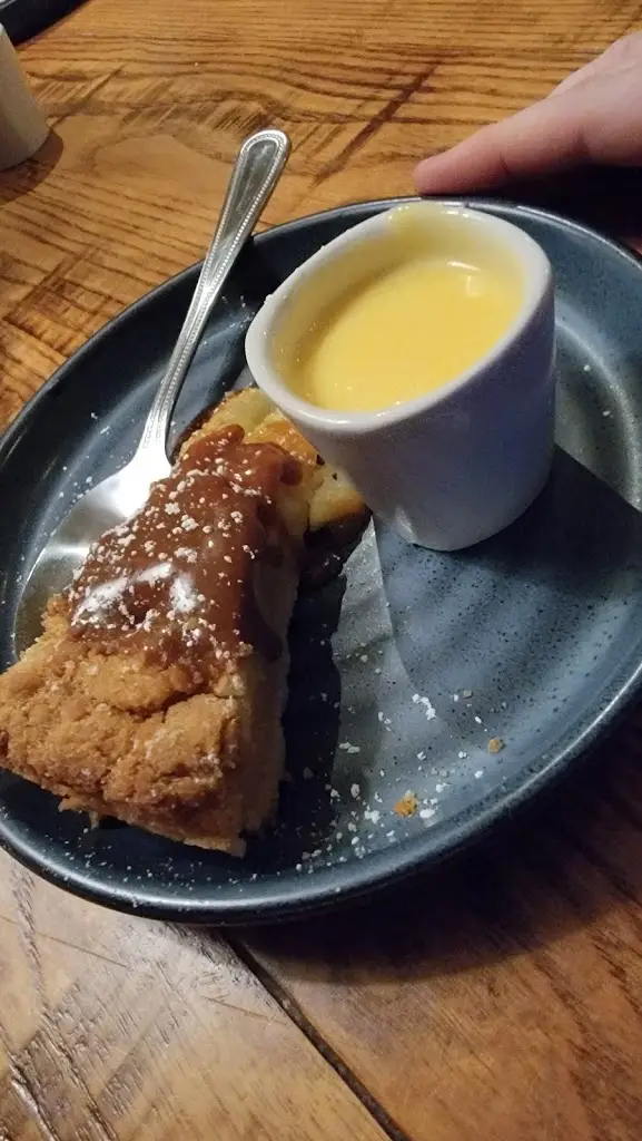 R Blank_The Railway_Formby_review