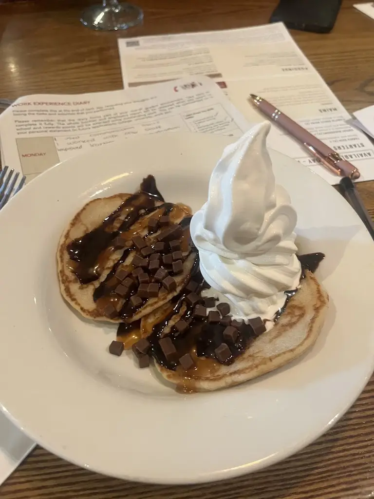 Nadia Foulkes_Toby Carvery Formby_Formby_review