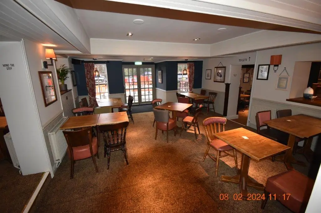 Toby Carvery Formby restaurant in Formby